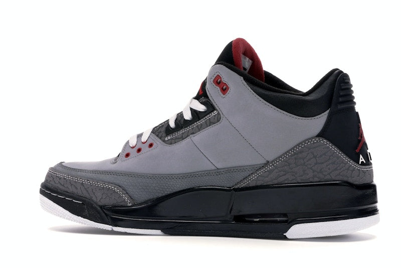 Jordan 3 Retro Stealth