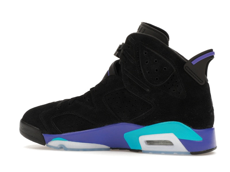 Jordan 6 Retro Aqua