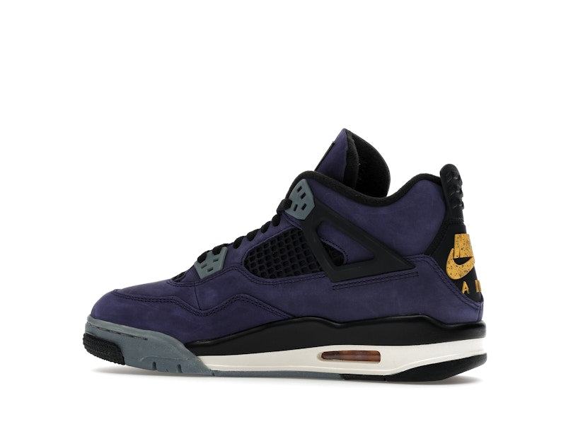 Jordan 4 Retro Lakers (GS)