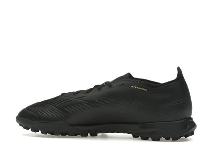 adidas Predator League Turf Core Black Carbon Gold Metallic