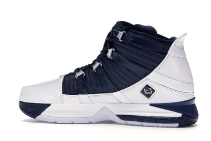 Nike LeBron 3 Midnight Navy (2019)