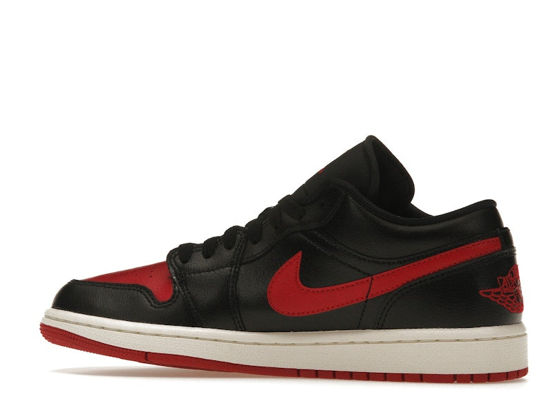 Jordan 1 Low Bred Sail (Women's)