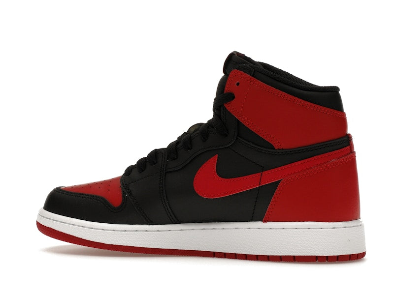 Jordan 1 Retro Bred Banned (2016) (GS)