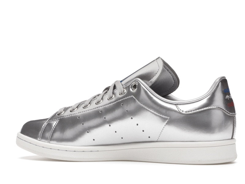 adidas Stan Smith Silver Metallic (2019)