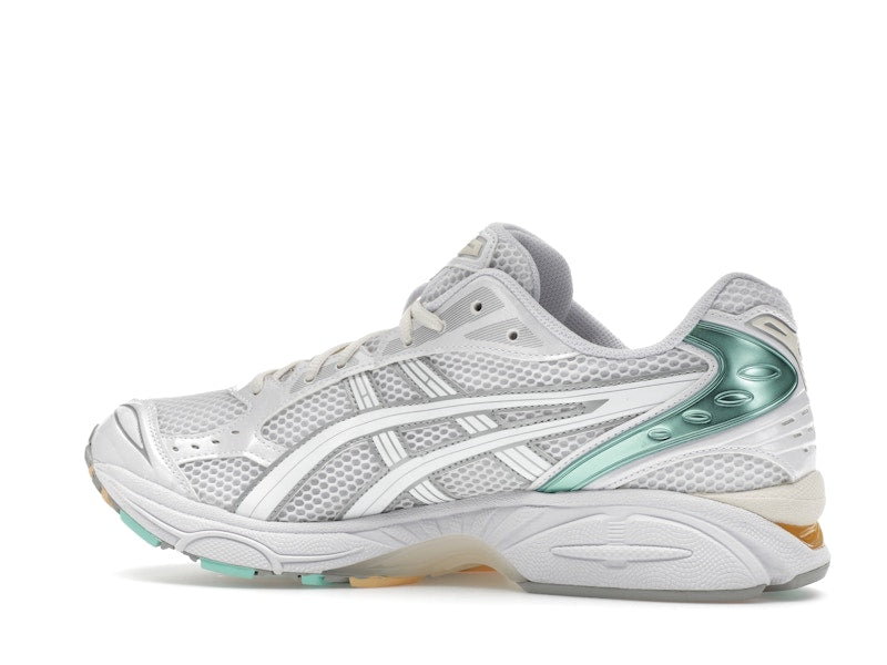 ASICS Gel-Kayano 14 White Mint Gold