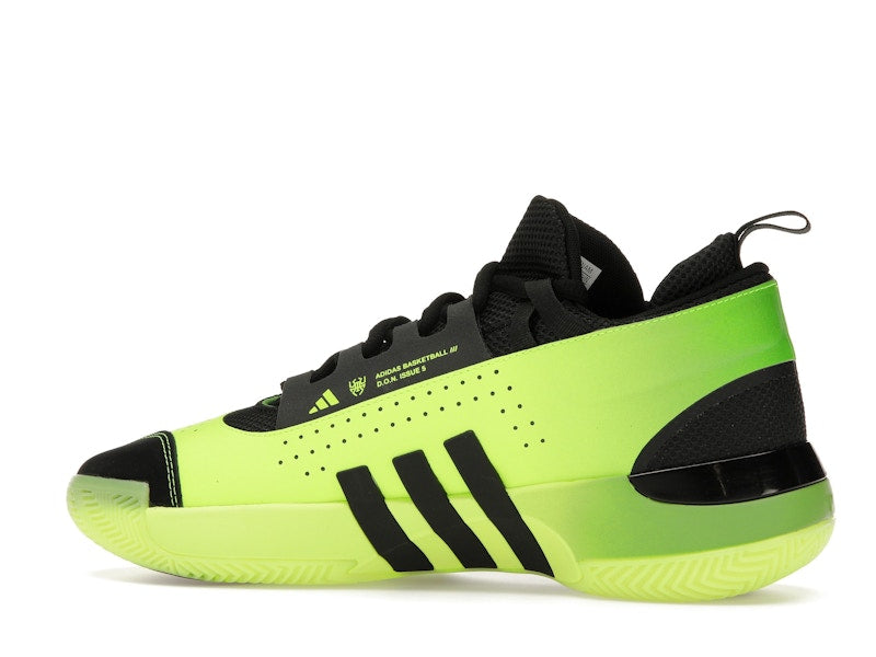 adidas D.O.N. Issue #5 Lucid Lemon