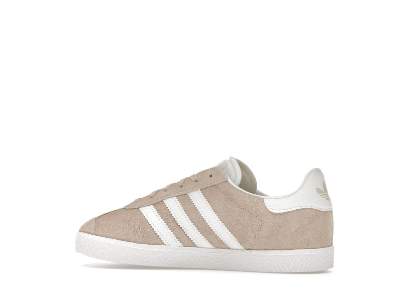 adidas Gazelle Pink Tint Cloud White (GS)