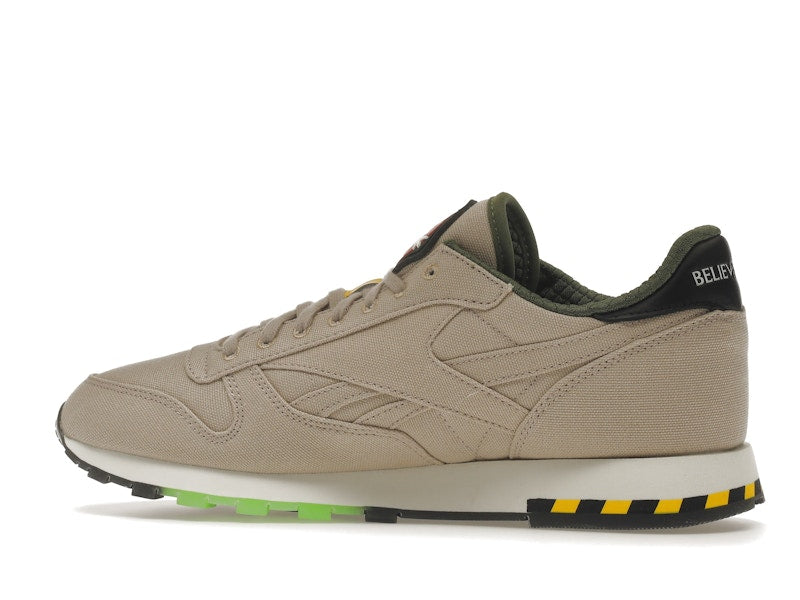 Reebok Classic Leather Ghostbusters