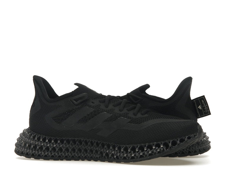 adidas Y-3 4D Runner FWD Black White