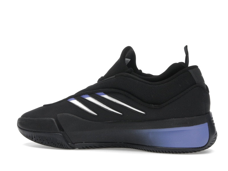 adidas Dame 9 Black Cobalt Blue