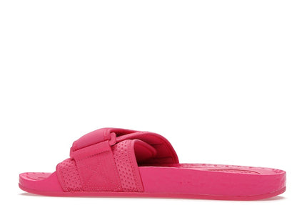 adidas Boost Slide Pharrell Semi Solar Pink