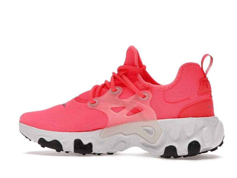 Nike React Presto Laser Crimson