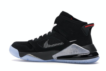 Jordan Mars 270 Black Metallic Silver