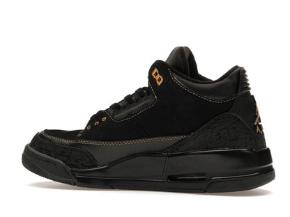 Jordan 3 Retro Black History Month