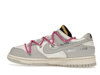 Nike Dunk Low Off-White Lot 30