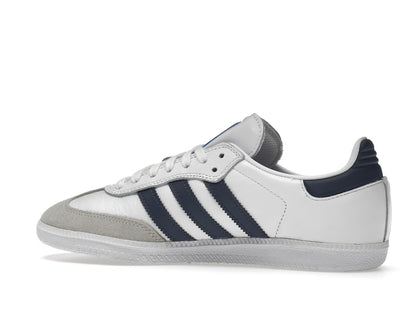 adidas Samba ADV White Shadow Navy