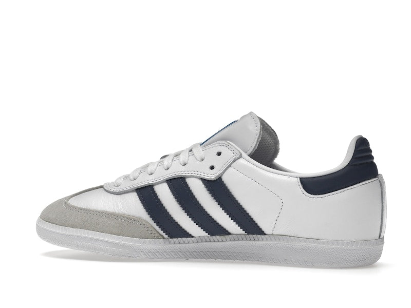 adidas Samba ADV White Shadow Navy