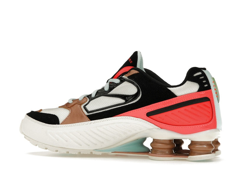 Nike Shox Enigma Sail Metallic Red Bronze (Women's)