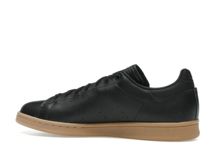 adidas Stan Smith Core Black Gum