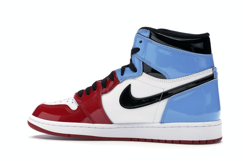 Jordan 1 Retro High Fearless UNC Chicago