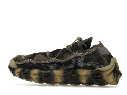 Nike ISPA Mindbody Olive Grey