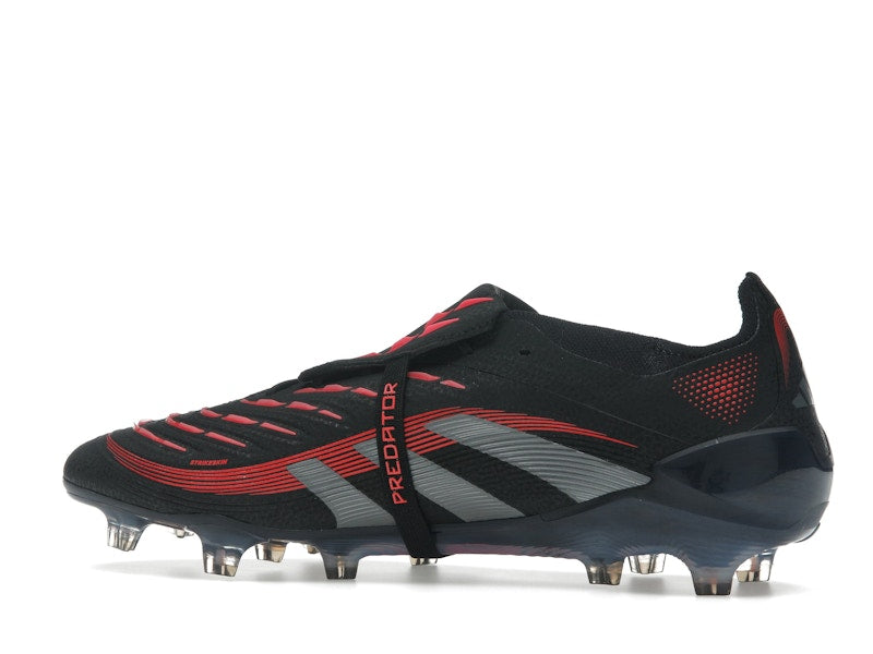 adidas Predator Elite Foldover Tongue FG Stealth Victory Pack