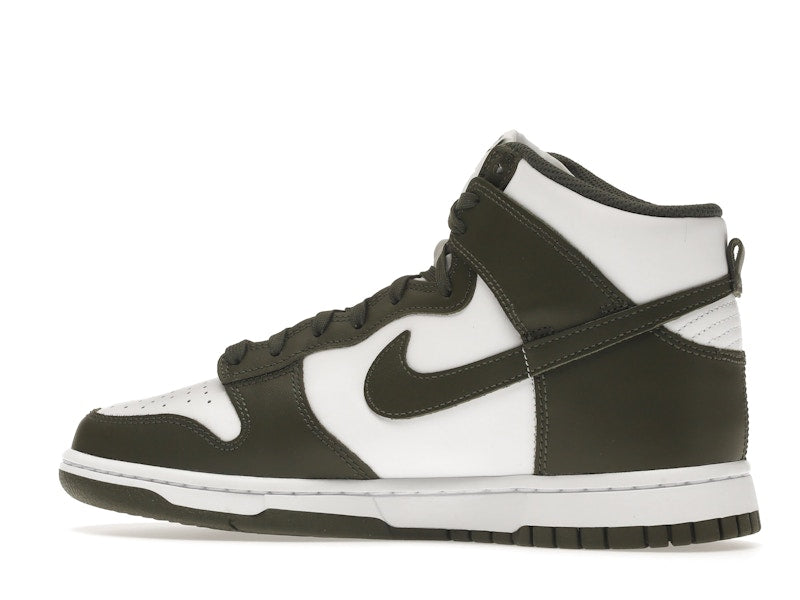 Nike Dunk High Retro Cargo Khaki (2021)