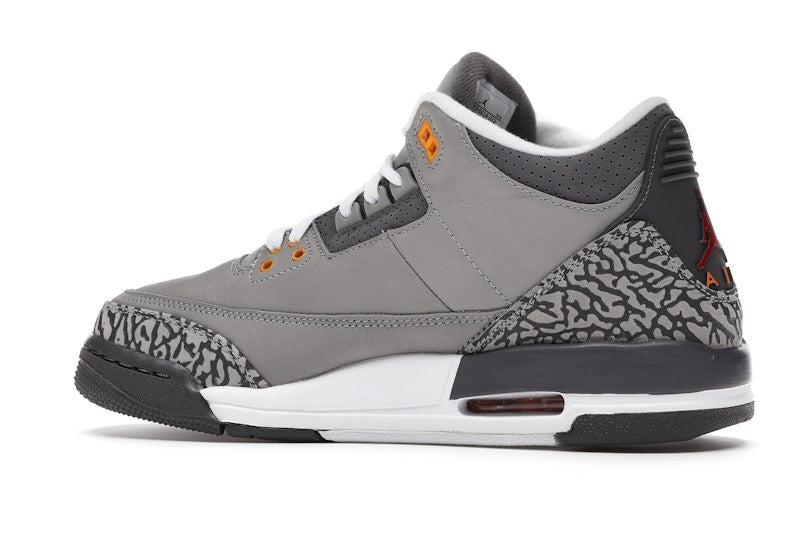 Jordan 3 Retro Cool Grey (2021) (GS)