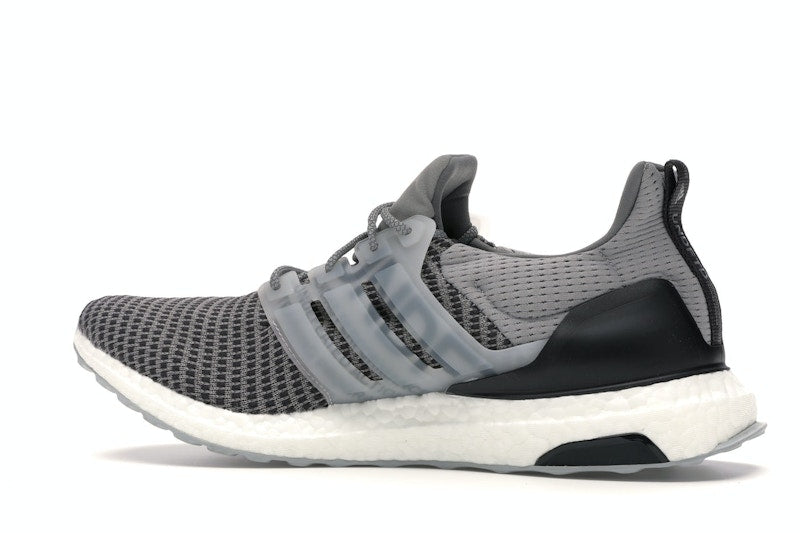 adidas Ultra Boost Undefeated Performance Running Grey