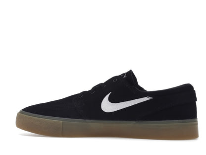 Nike SB Zoom Janoski RM Black White Gum
