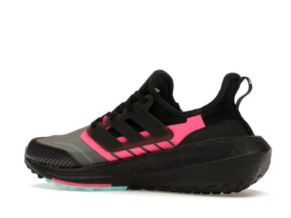 adidas Ultra Boost Light Gore-Tex Core Black Lucid Pink (Women's)