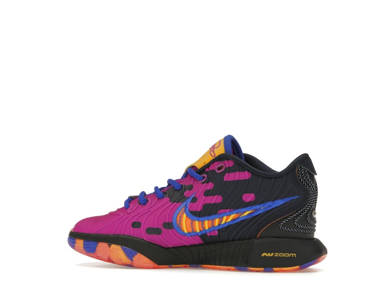 Nike LeBron 21 SE Welcome to Camp (GS)