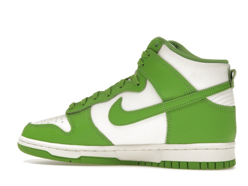 Nike Dunk High Chlorophyll Sail (Women's)