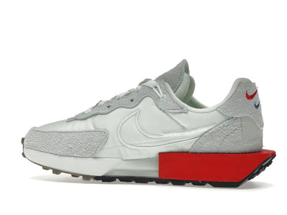 Nike Fontanka Waffle Barely Green (Women's)