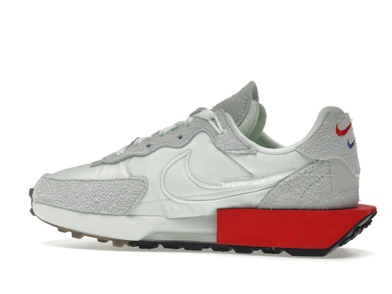 Nike Fontanka Waffle Barely Green (Women's)