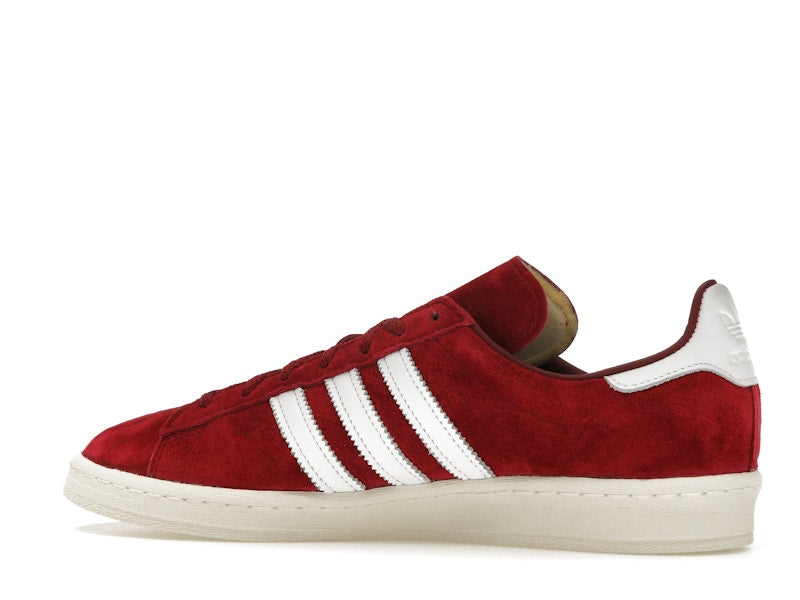 adidas Campus 80s Collegiate Burgundy
