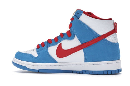 Nike SB Dunk High Doraemon
