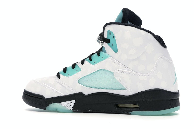 Jordan 5 Retro Island Green
