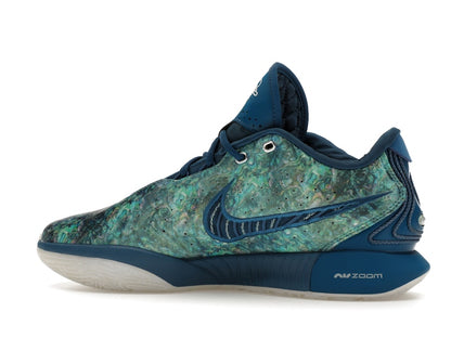 Nike LeBron 21 Abalone
