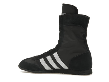 adidas Japan Mid Black Silver Metallic (Women's)