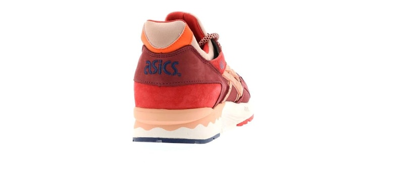 ASICS Gel-Lyte V Ronnie Fieg Volcano