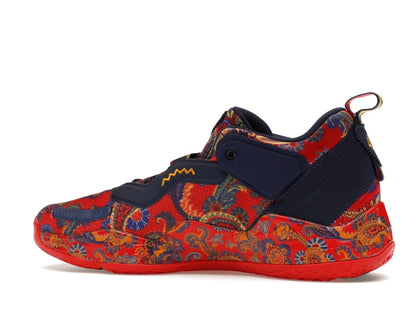 adidas D.O.N. Issue #3 Bel-Air Athletics Prep School Dark Blue