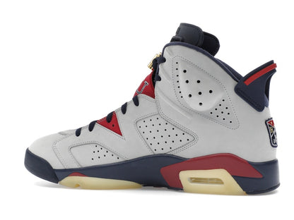 Jordan 6 Retro Howard Bisons PE (2021)