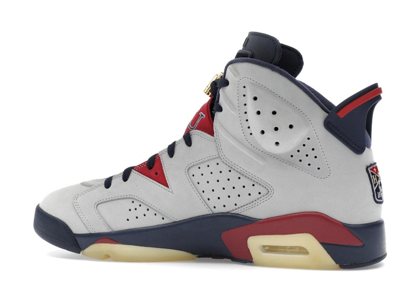 Jordan 6 Retro Howard Bisons PE (2021)