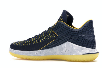Jordan XXXII Low Michigan