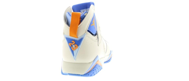 Jordan 7 Retro Pacific Blue