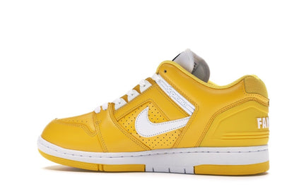 Nike SB Air Force 2 Low Supreme Yellow