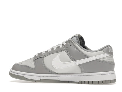 Nike Dunk Low Two Tone Grey