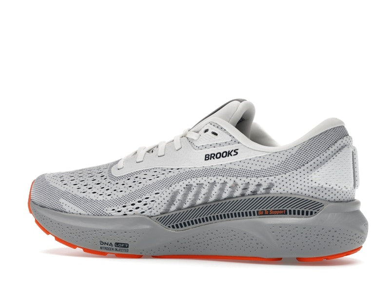 Brooks Adrenaline GTS 24 White Peacoat Alloy