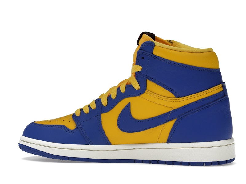 Jordan 1 Retro High OG Reverse Laney (Women's)
